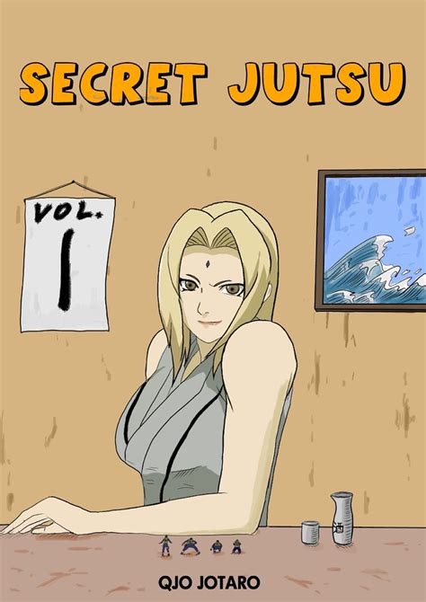 Tsunade Porn Comics